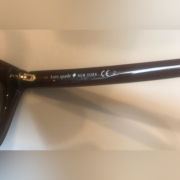 Kate Spade ♠️ Sunglasses (Wendy2/O/S ) 53 17 135 - Picture 10 of 10